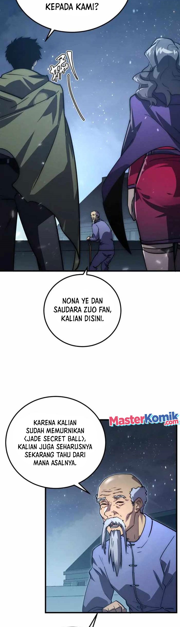 Rise From The Rubble Chapter 183 Gambar 34