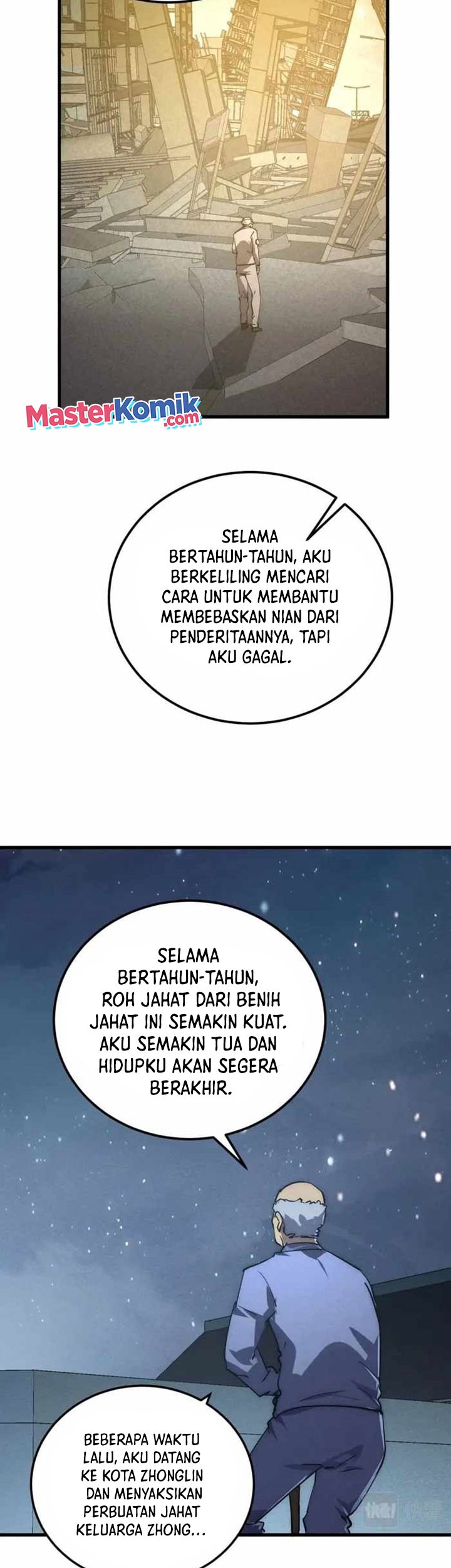 Rise From The Rubble Chapter 183 Gambar 36