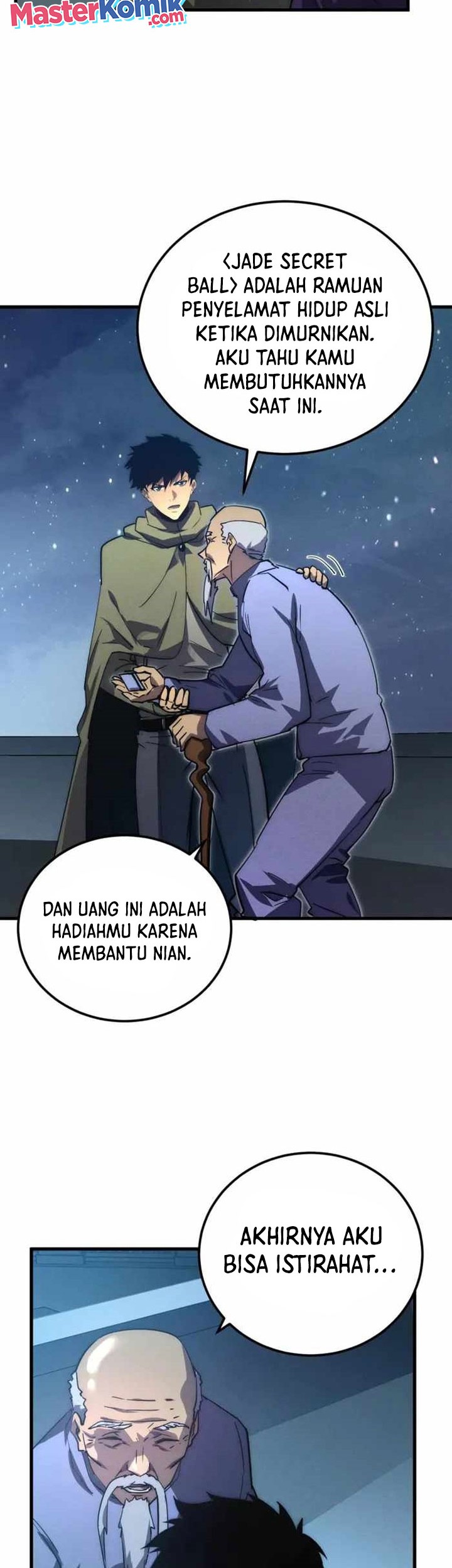 Rise From The Rubble Chapter 183 Gambar 39