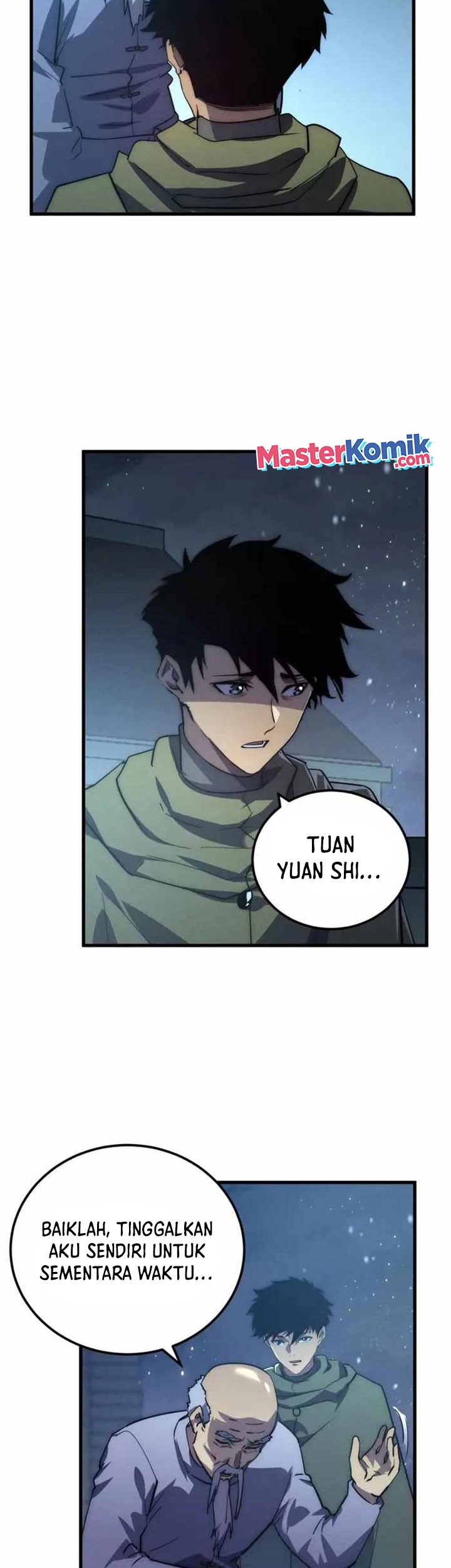 Rise From The Rubble Chapter 183 Gambar 40