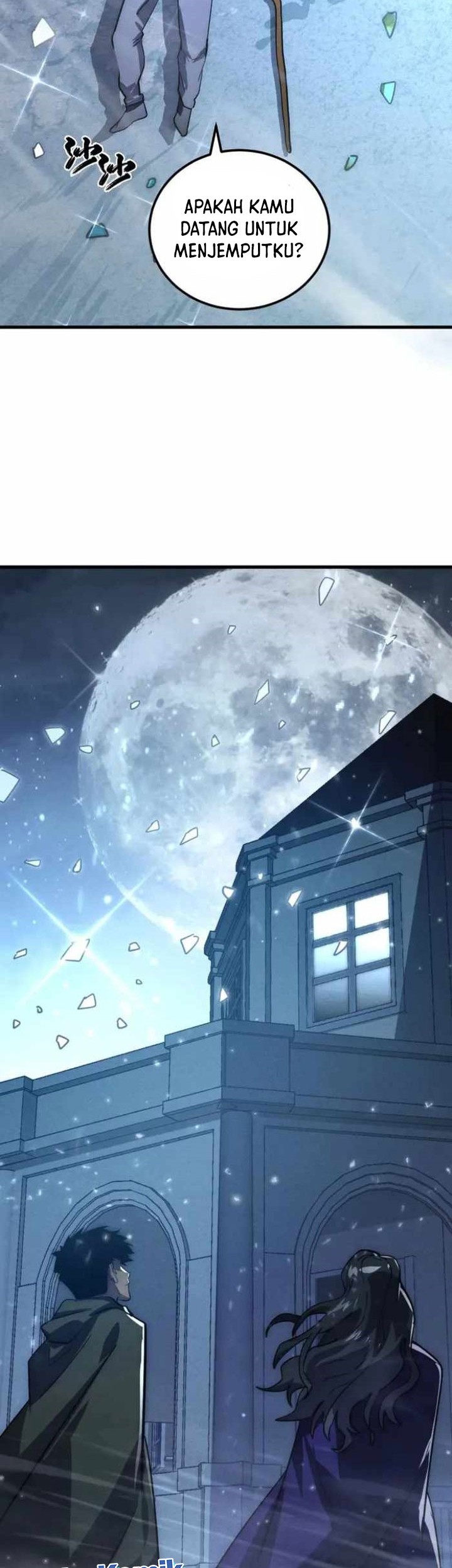 Rise From The Rubble Chapter 183 Gambar 43