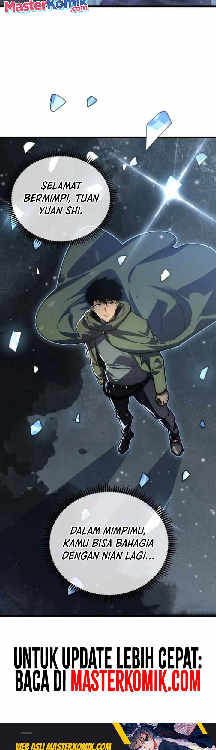 Rise From The Rubble Chapter 183 Gambar 44