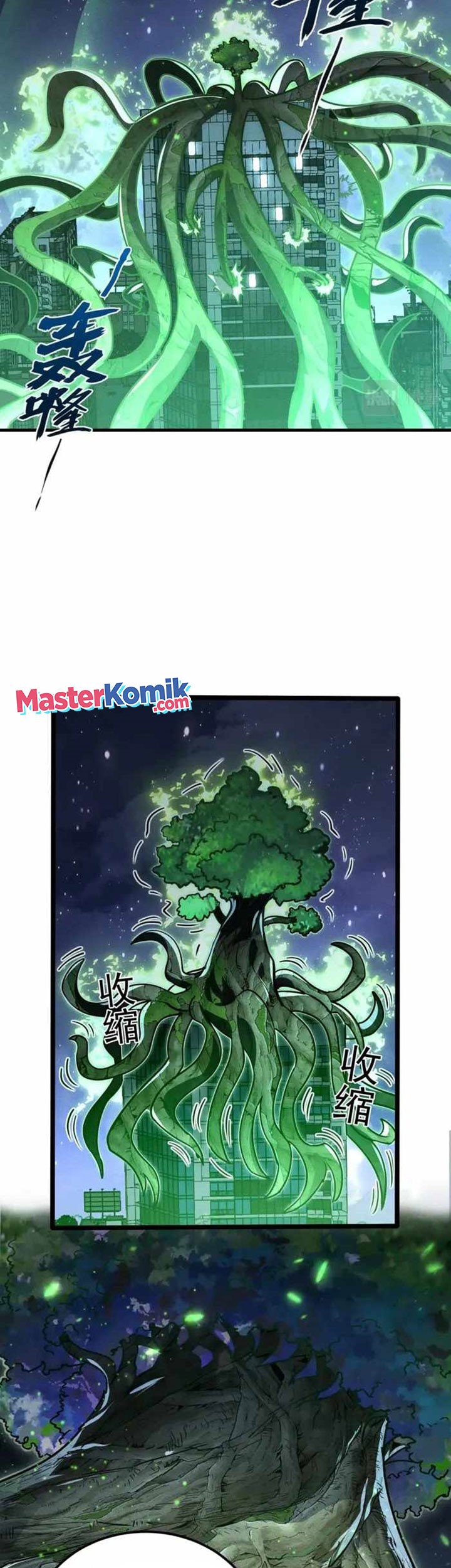 Rise From The Rubble Chapter 183 Gambar 8