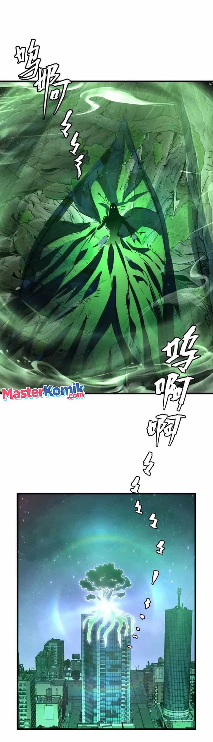 Rise From The Rubble Chapter 183 Gambar 10