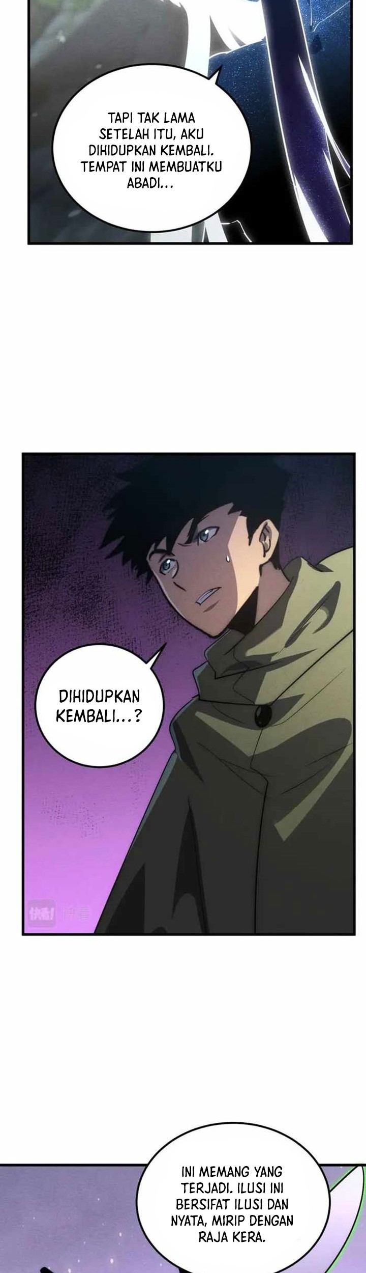 Rise From The Rubble Chapter 183 Gambar 15