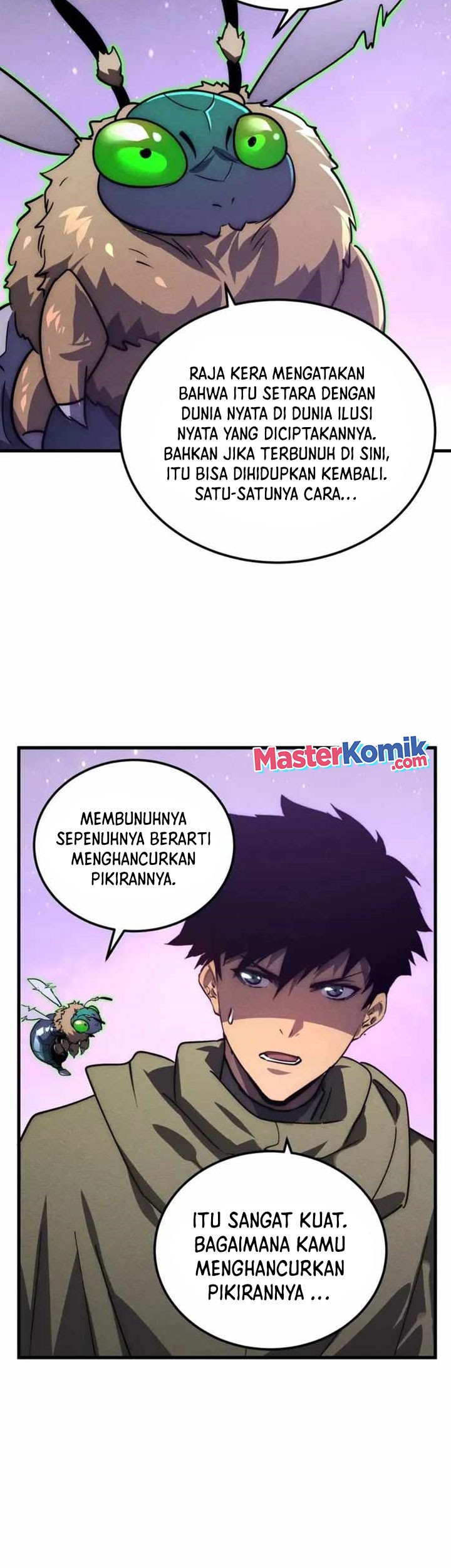 Rise From The Rubble Chapter 183 Gambar 16