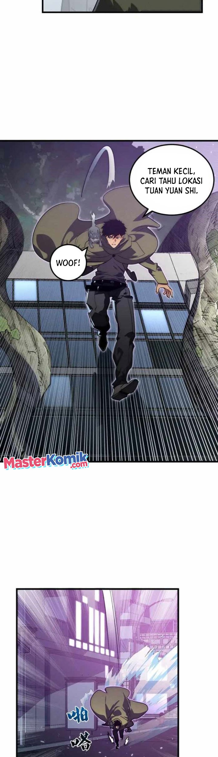Rise From The Rubble Chapter 183 Gambar 18