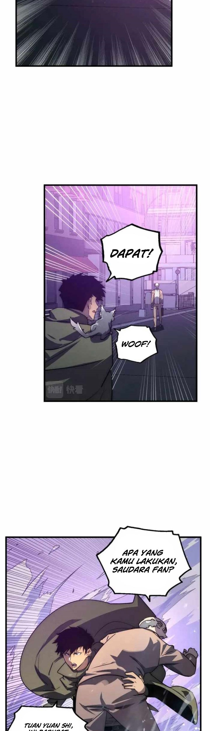 Rise From The Rubble Chapter 183 Gambar 19