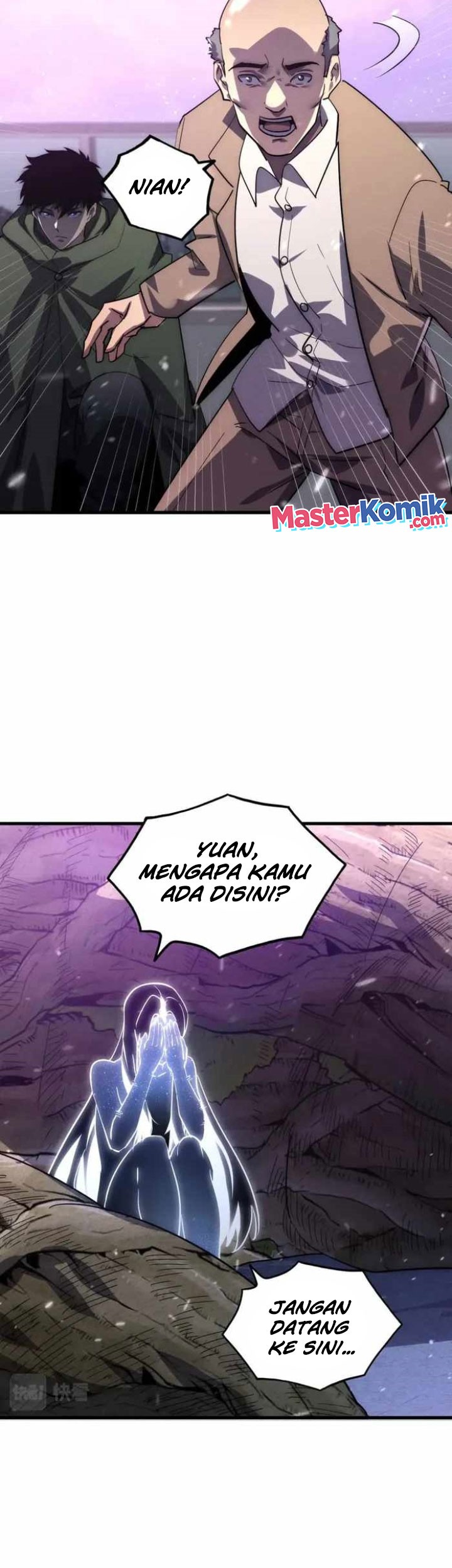 Rise From The Rubble Chapter 183 Gambar 22
