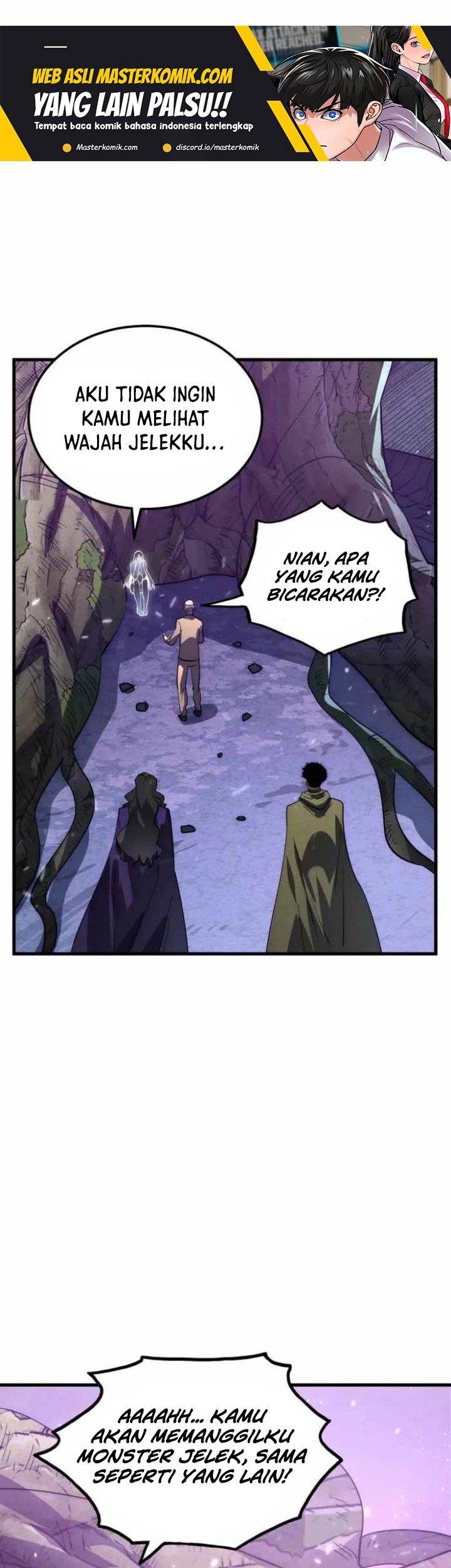 Rise From The Rubble Chapter 183 Gambar 23