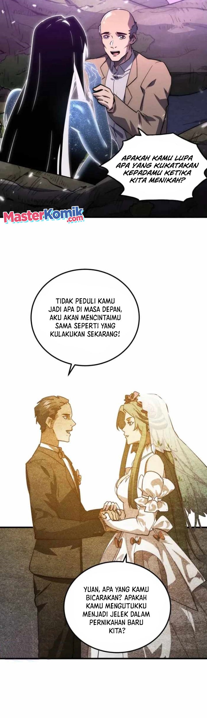 Rise From The Rubble Chapter 183 Gambar 24