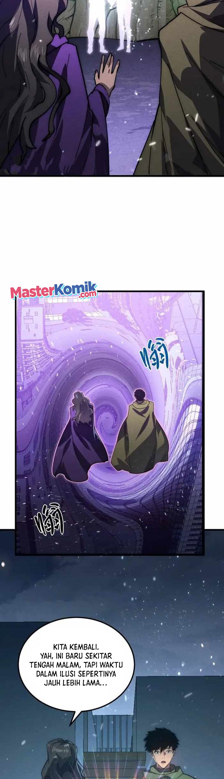 Rise From The Rubble Chapter 183 Gambar 30