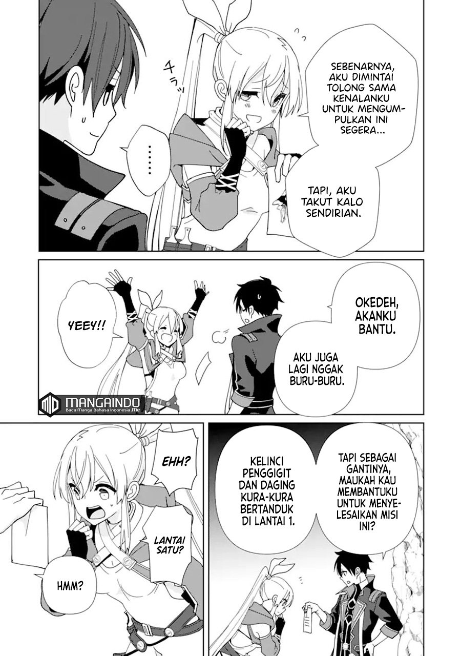 Kiwameta Renkinjutsu ni, Fukanou wa nai. – Bannou Skill de Isekai Musou Chapter 09 Gambar 10