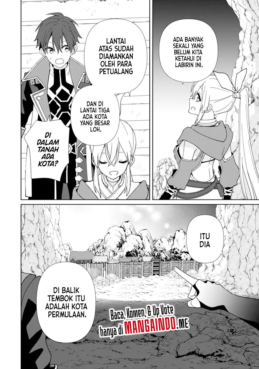 Kiwameta Renkinjutsu ni, Fukanou wa nai. – Bannou Skill de Isekai Musou Chapter 09 Gambar 13