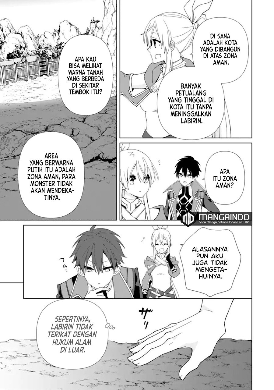 Kiwameta Renkinjutsu ni, Fukanou wa nai. – Bannou Skill de Isekai Musou Chapter 09 Gambar 14