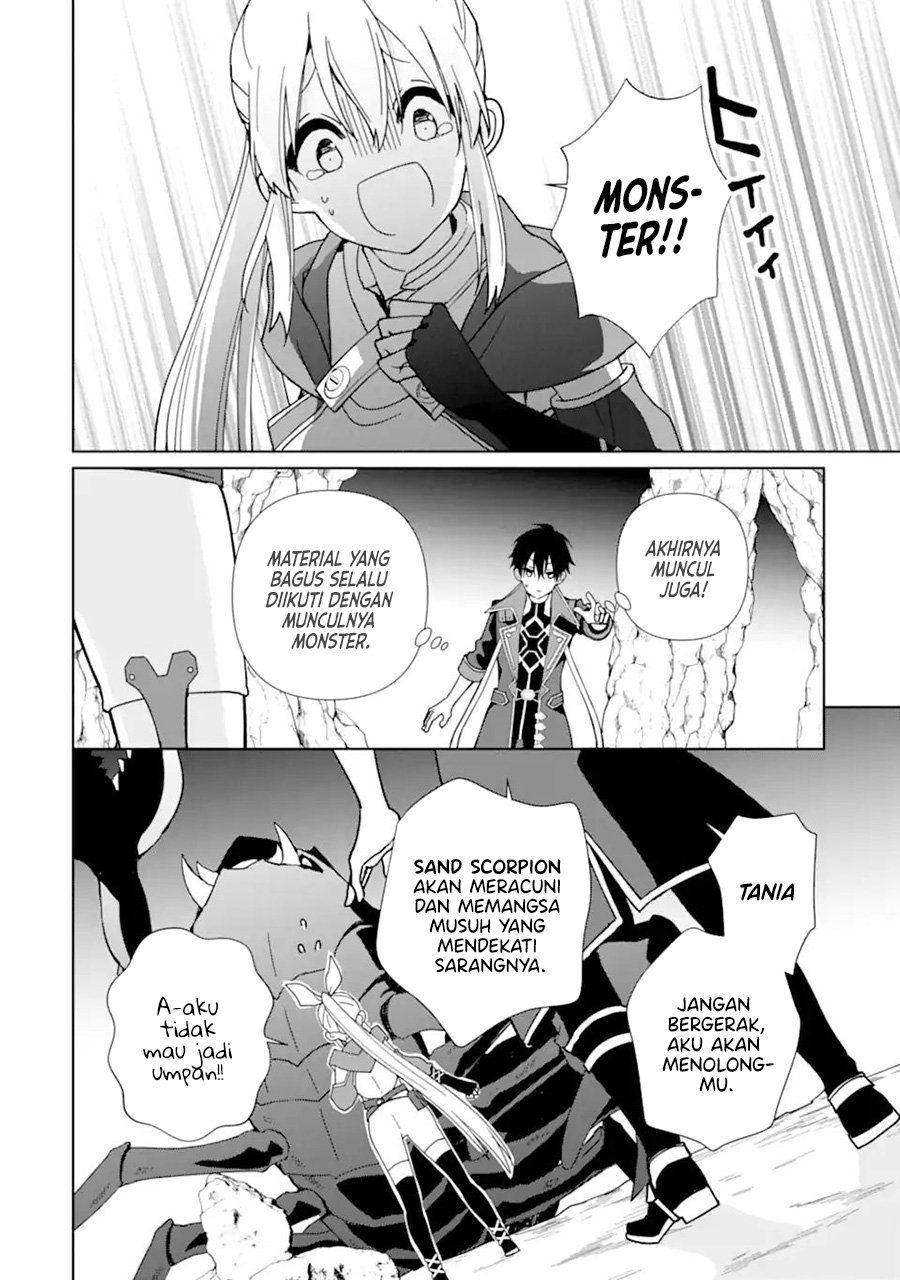 Kiwameta Renkinjutsu ni, Fukanou wa nai. – Bannou Skill de Isekai Musou Chapter 09 Gambar 19