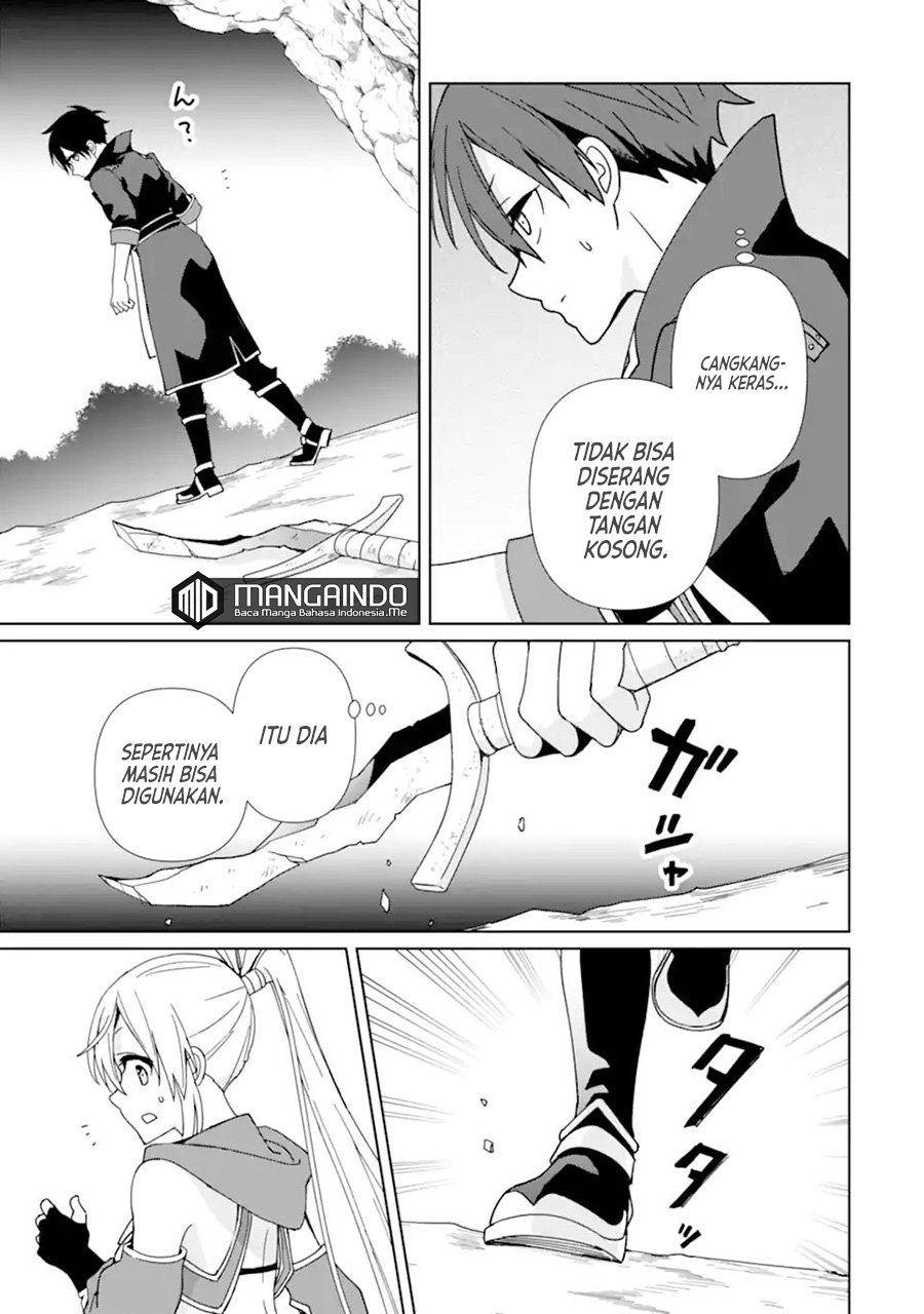 Kiwameta Renkinjutsu ni, Fukanou wa nai. – Bannou Skill de Isekai Musou Chapter 09 Gambar 20