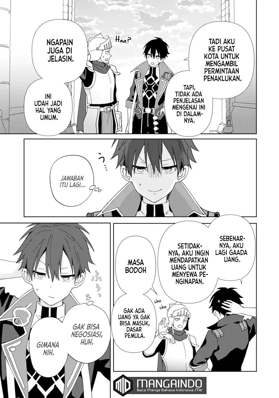 Kiwameta Renkinjutsu ni, Fukanou wa nai. – Bannou Skill de Isekai Musou Chapter 09 Gambar 4