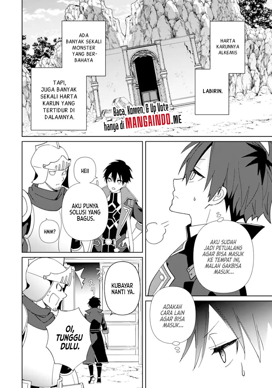 Kiwameta Renkinjutsu ni, Fukanou wa nai. – Bannou Skill de Isekai Musou Chapter 09 Gambar 5