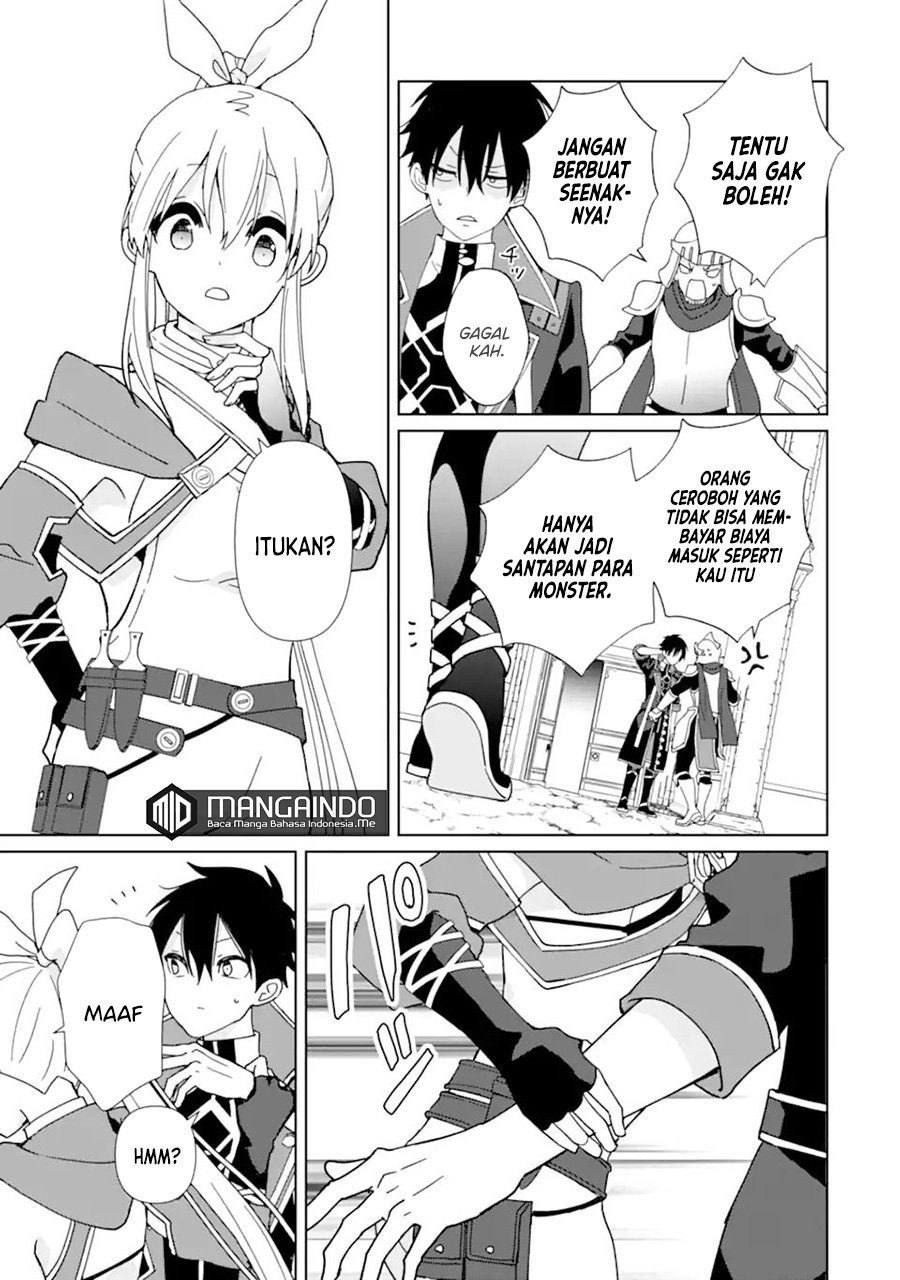 Kiwameta Renkinjutsu ni, Fukanou wa nai. – Bannou Skill de Isekai Musou Chapter 09 Gambar 6