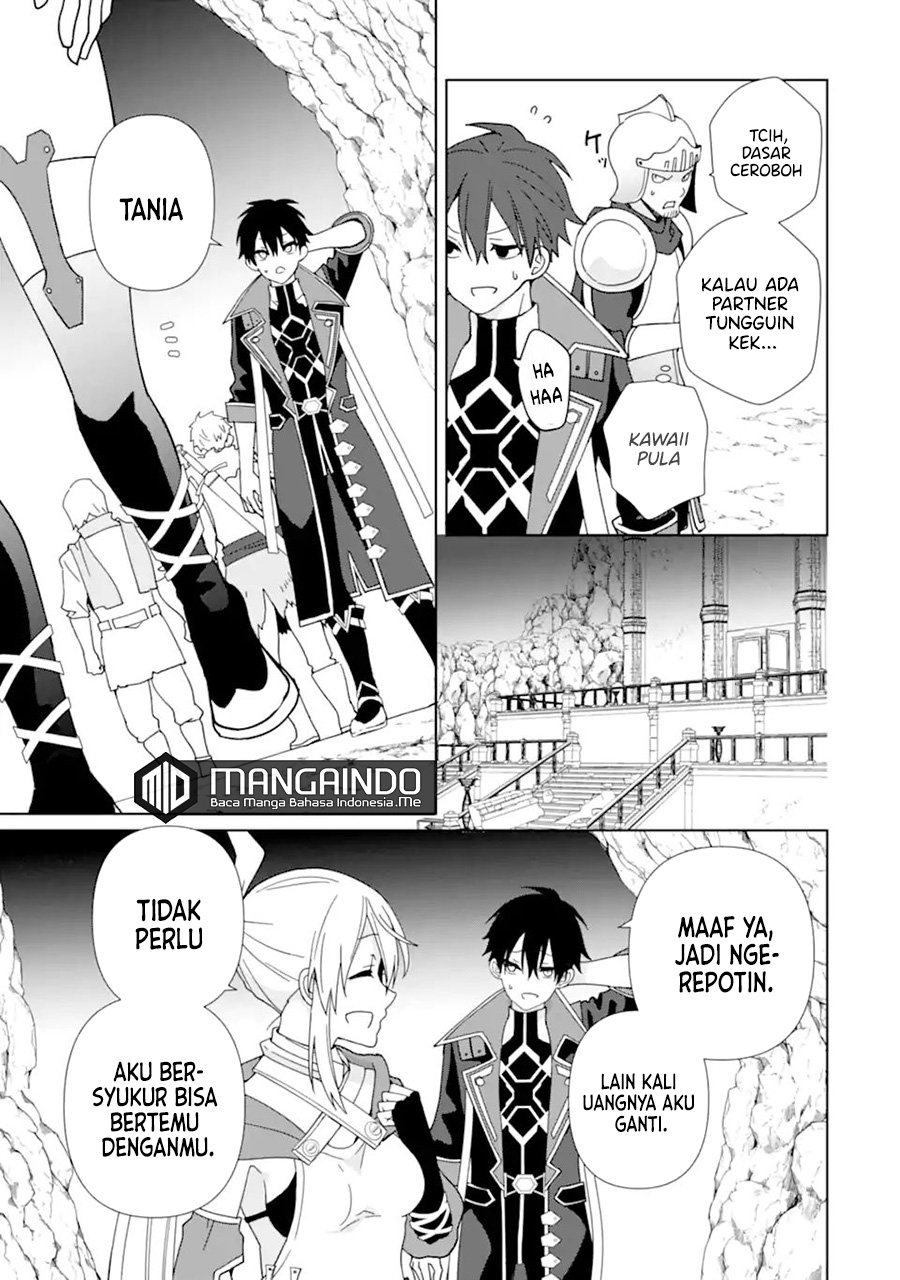 Kiwameta Renkinjutsu ni, Fukanou wa nai. – Bannou Skill de Isekai Musou Chapter 09 Gambar 8