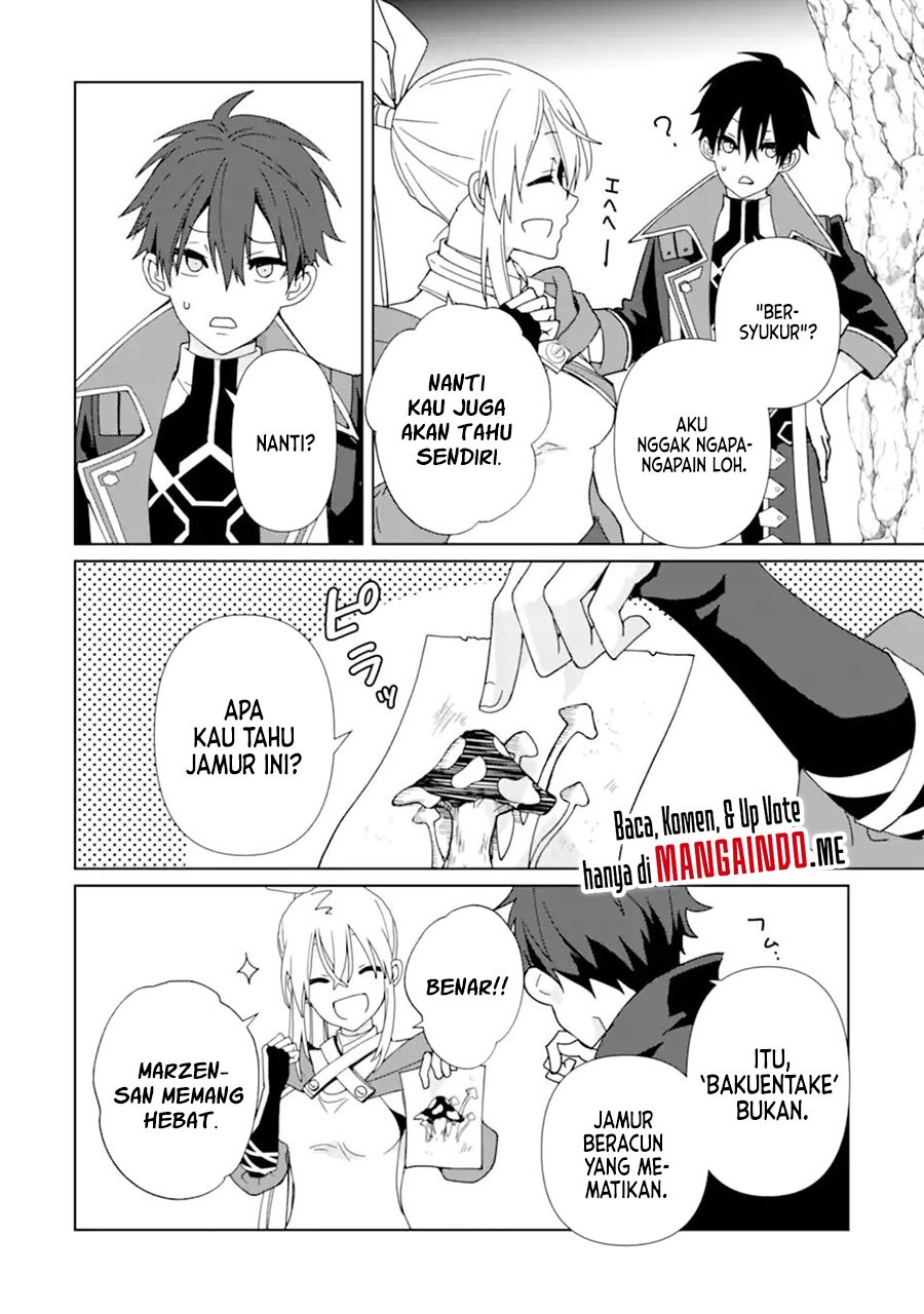 Kiwameta Renkinjutsu ni, Fukanou wa nai. – Bannou Skill de Isekai Musou Chapter 09 Gambar 9