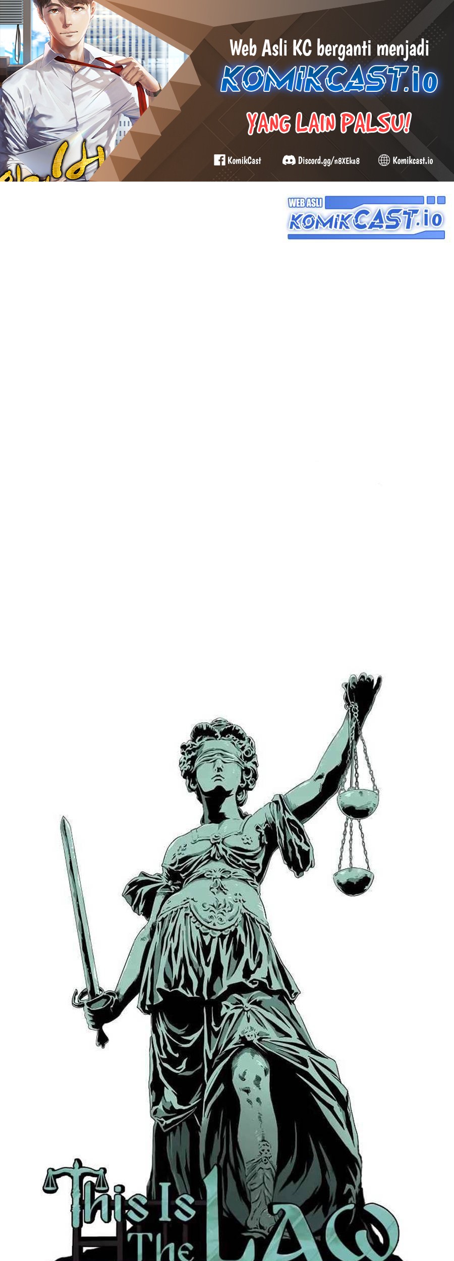Baca This is the Law Chapter 91 Gambar 2