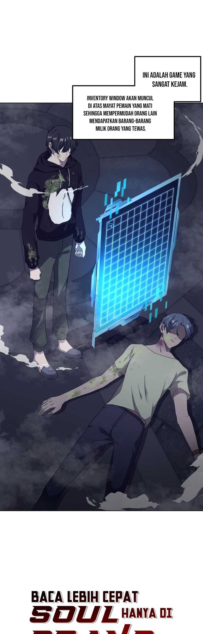 Everyone Regressed Except Me Chapter 07 Gambar 3