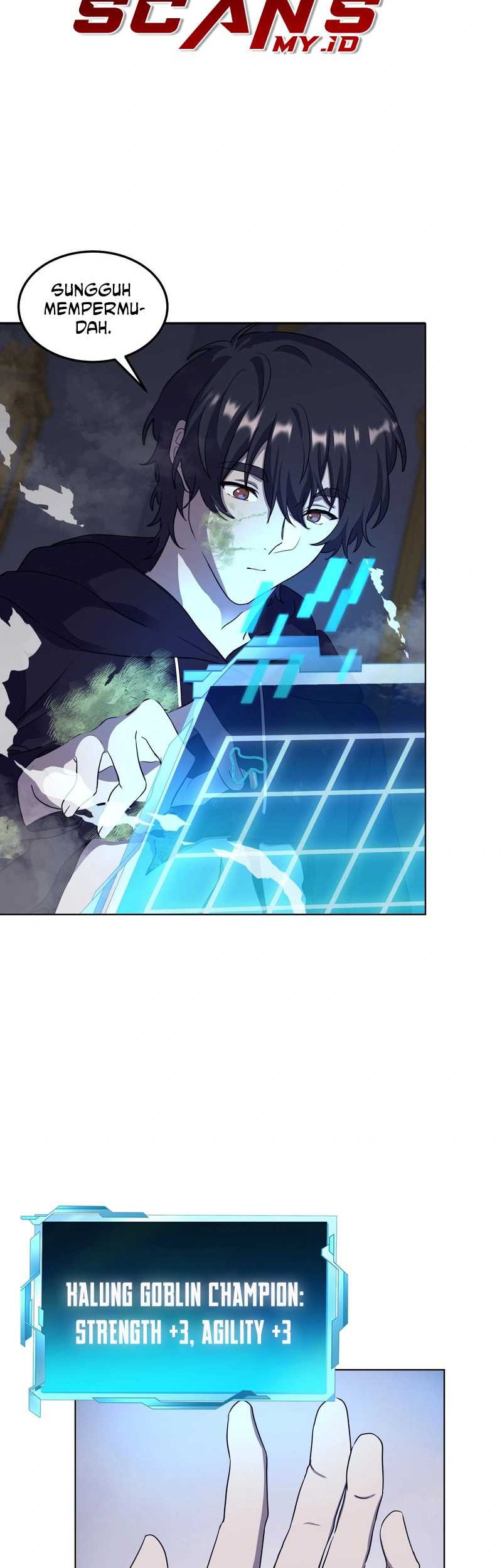 Everyone Regressed Except Me Chapter 07 Gambar 4