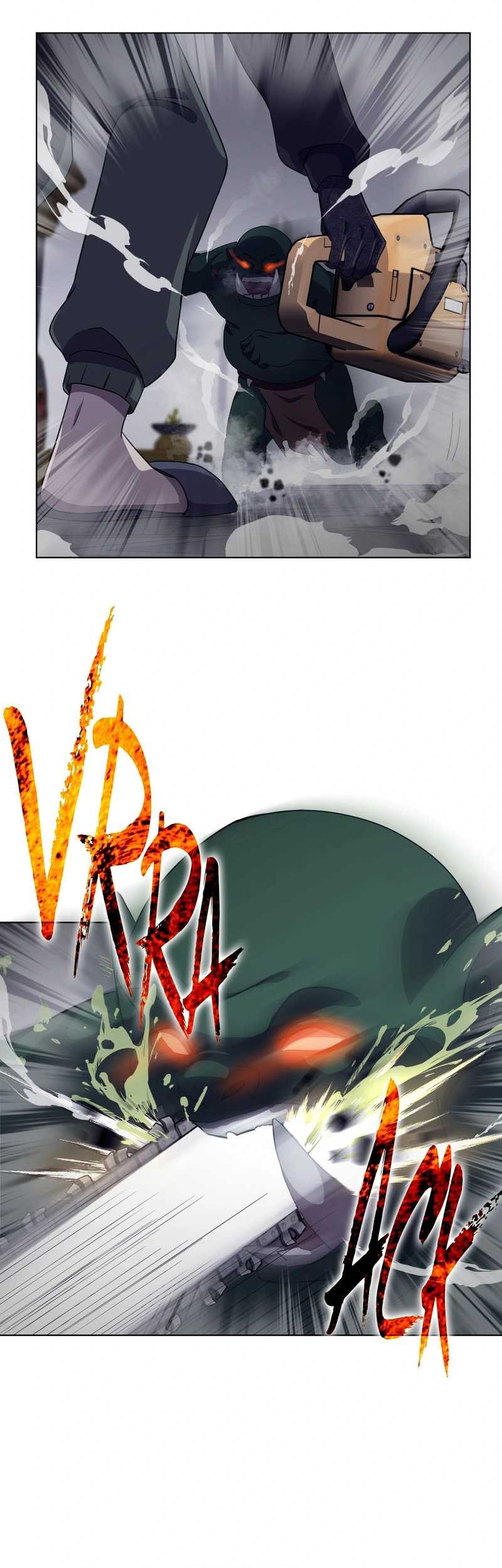 Everyone Regressed Except Me Chapter 07 Gambar 7