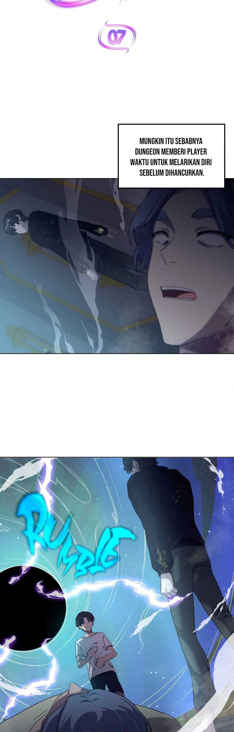 Everyone Regressed Except Me Chapter 07 Gambar 13