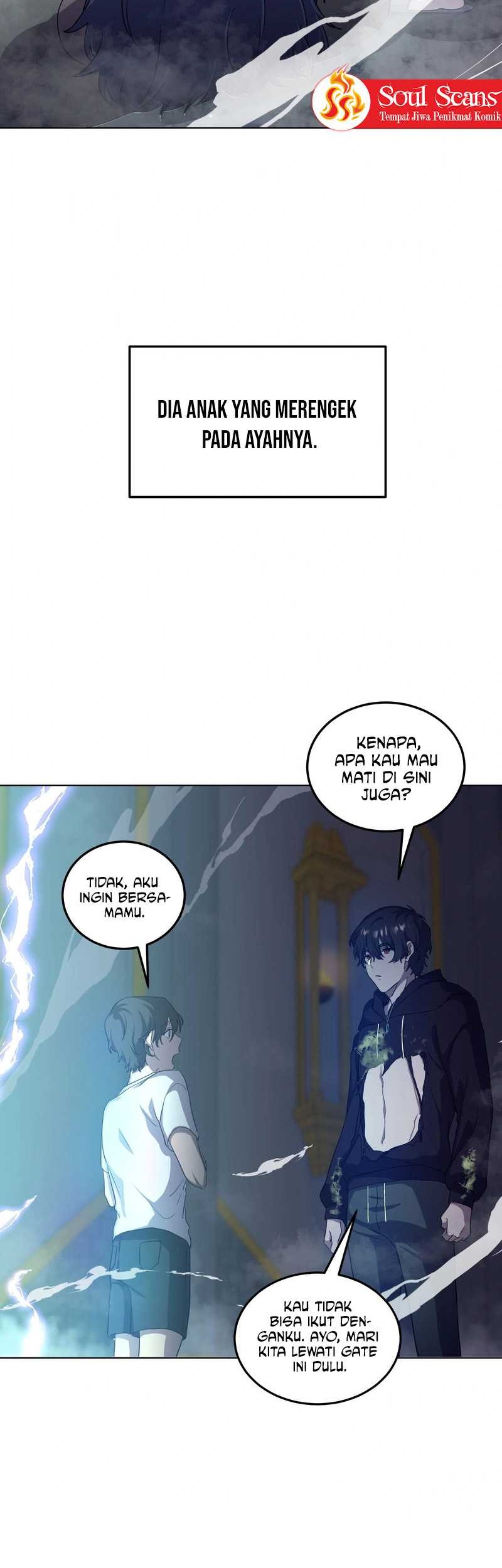 Everyone Regressed Except Me Chapter 07 Gambar 14