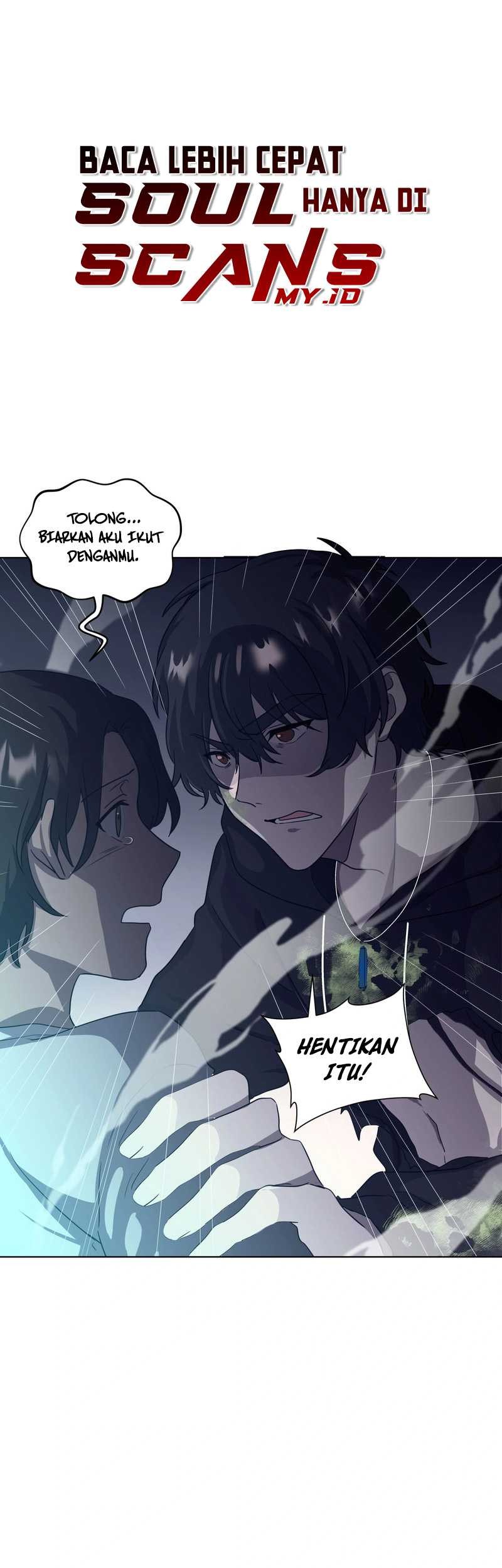Everyone Regressed Except Me Chapter 07 Gambar 15