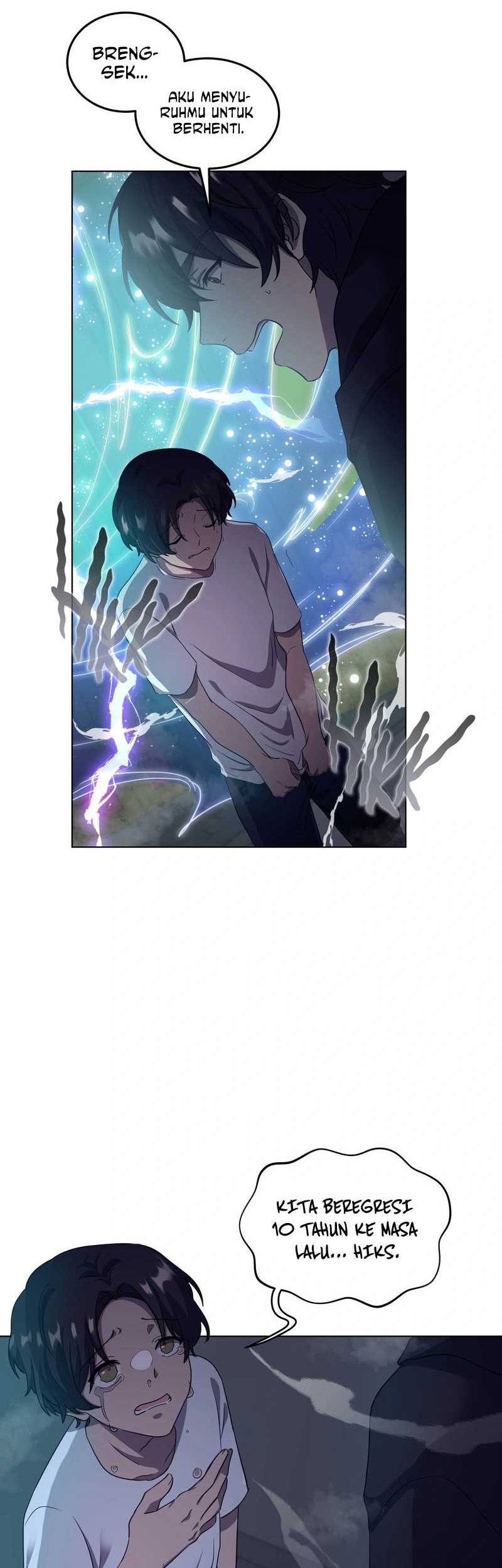Everyone Regressed Except Me Chapter 07 Gambar 18