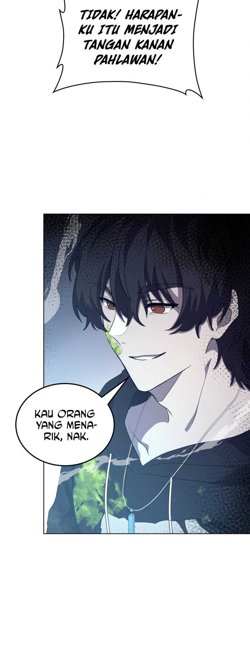 Everyone Regressed Except Me Chapter 07 Gambar 20