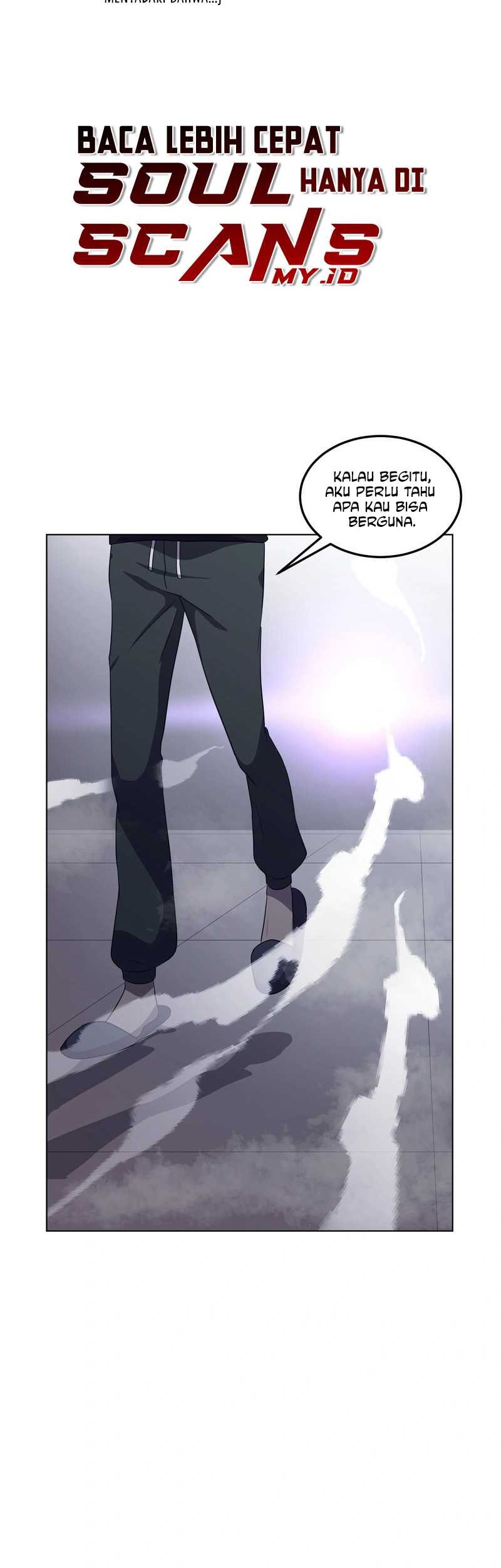 Everyone Regressed Except Me Chapter 07 Gambar 23