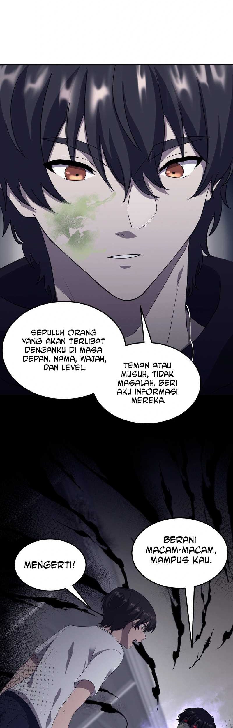 Everyone Regressed Except Me Chapter 07 Gambar 24