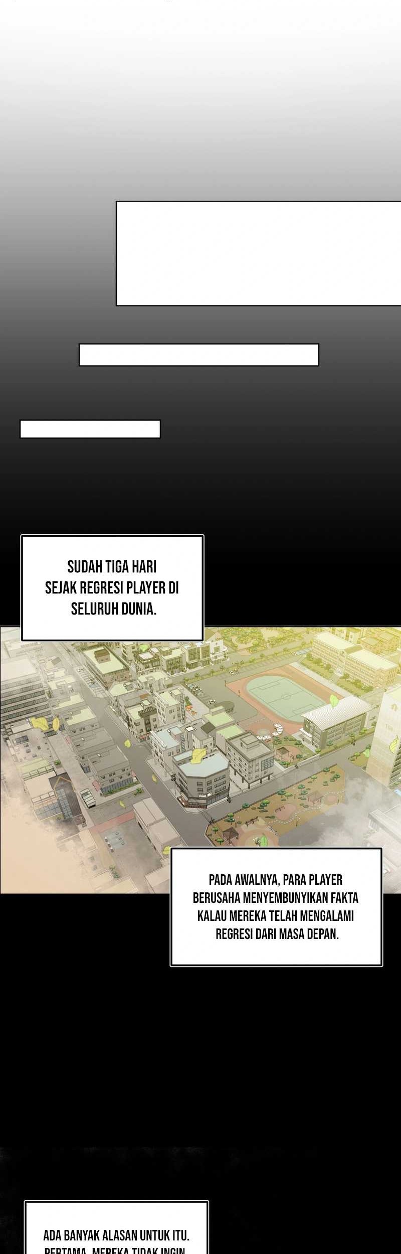 Everyone Regressed Except Me Chapter 07 Gambar 28