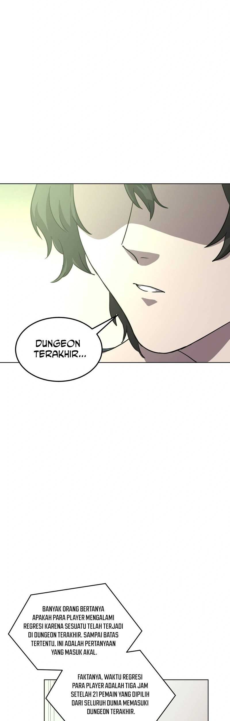 Everyone Regressed Except Me Chapter 07 Gambar 36