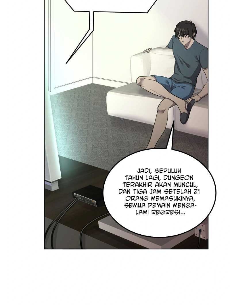 Everyone Regressed Except Me Chapter 07 Gambar 37
