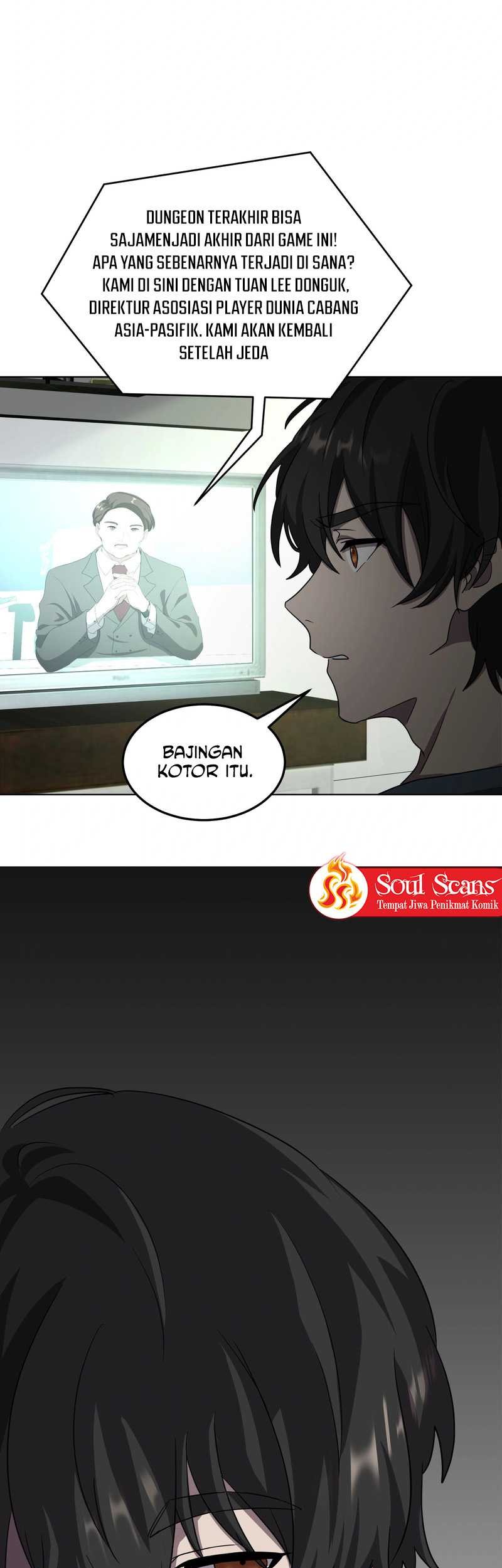 Everyone Regressed Except Me Chapter 07 Gambar 38