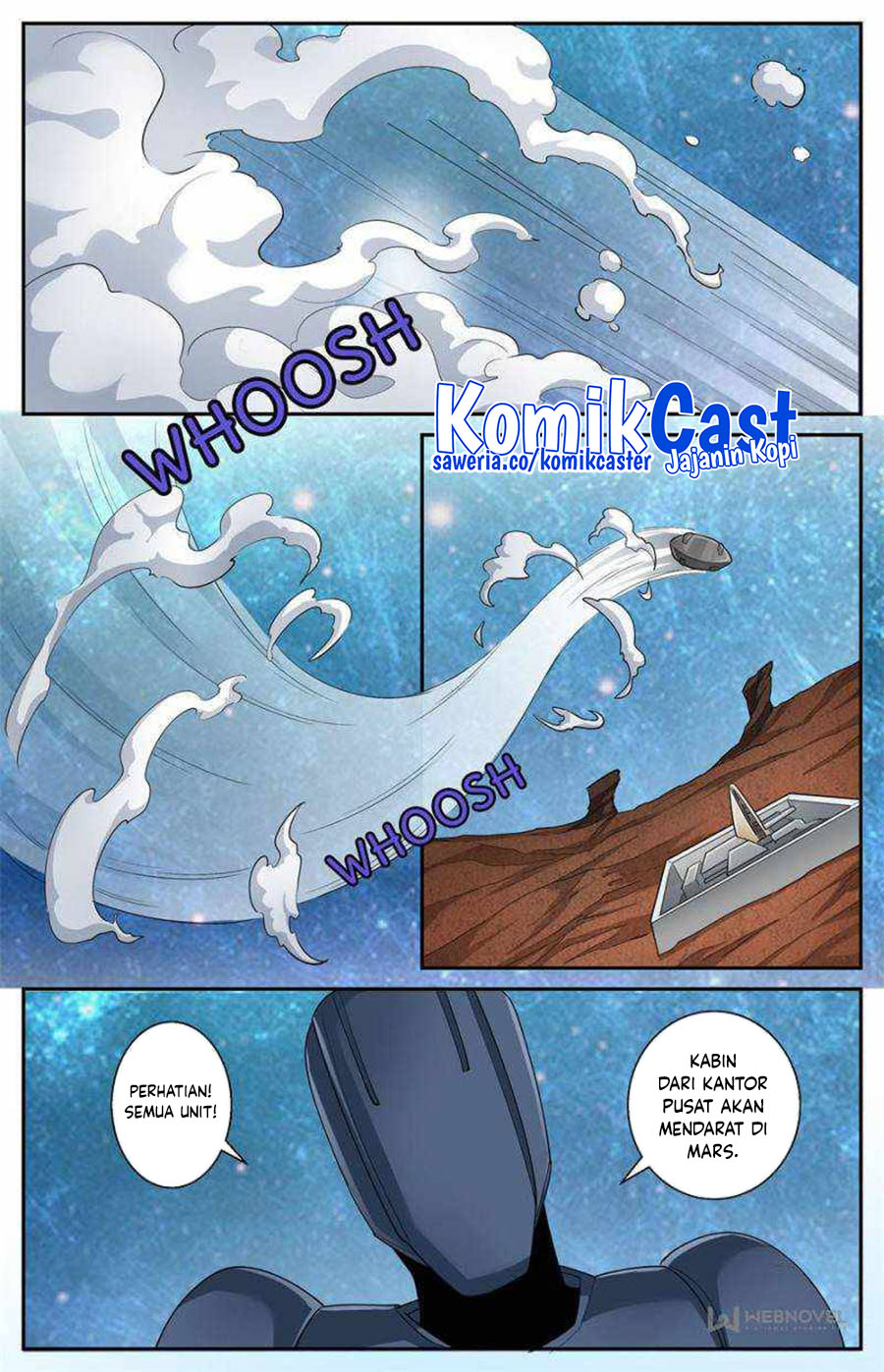 I Have a Mansion In The Post-Apocalyptic World Chapter 541 Gambar 4