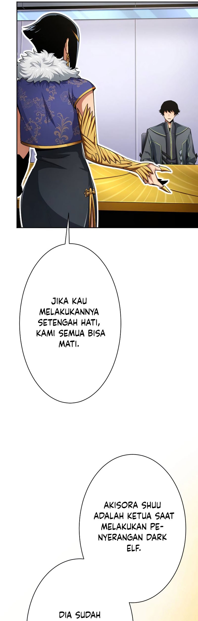 I Levelled Up by Becoming an Influencer Chapter 34 Gambar 10