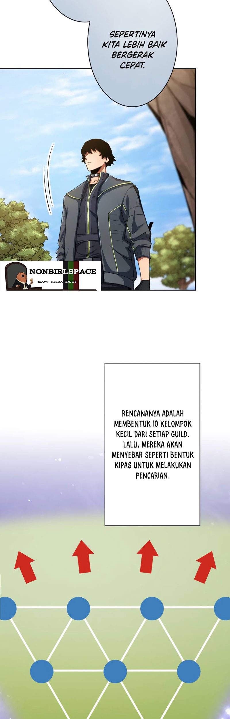 I Levelled Up by Becoming an Influencer Chapter 34 Gambar 21