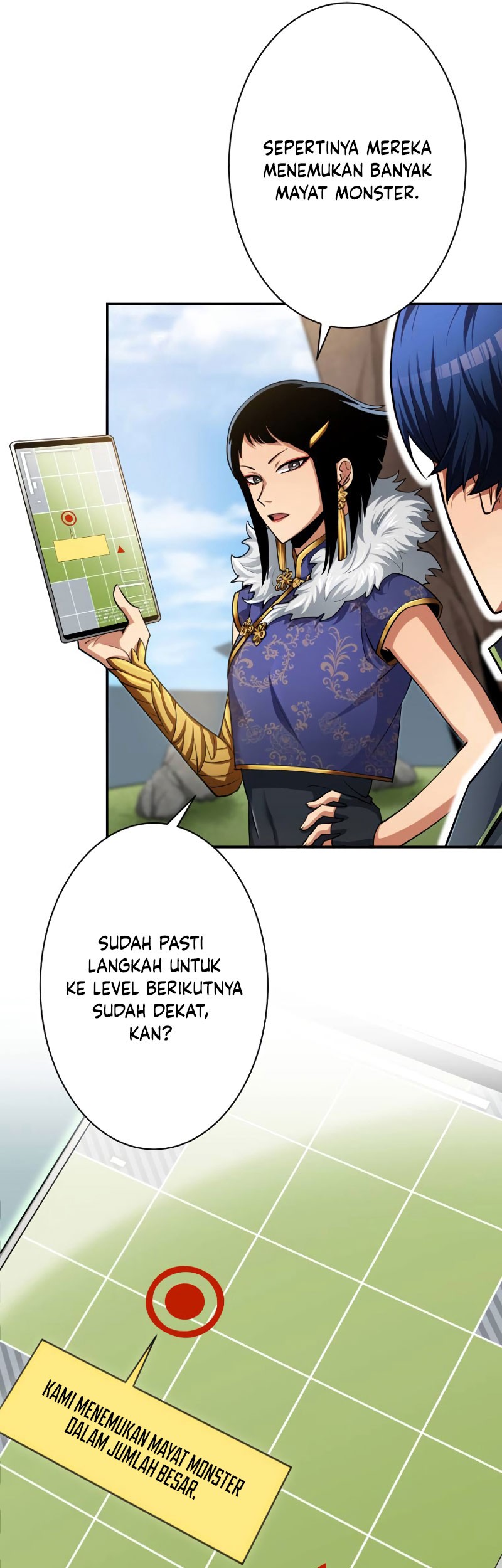 I Levelled Up by Becoming an Influencer Chapter 34 Gambar 29