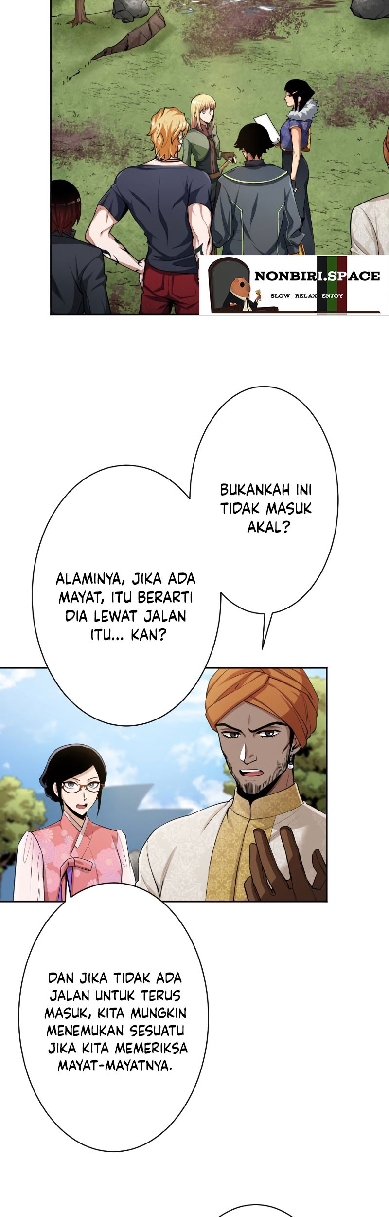 I Levelled Up by Becoming an Influencer Chapter 34 Gambar 31