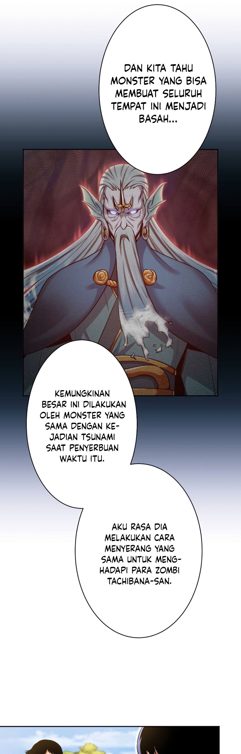 I Levelled Up by Becoming an Influencer Chapter 34 Gambar 35