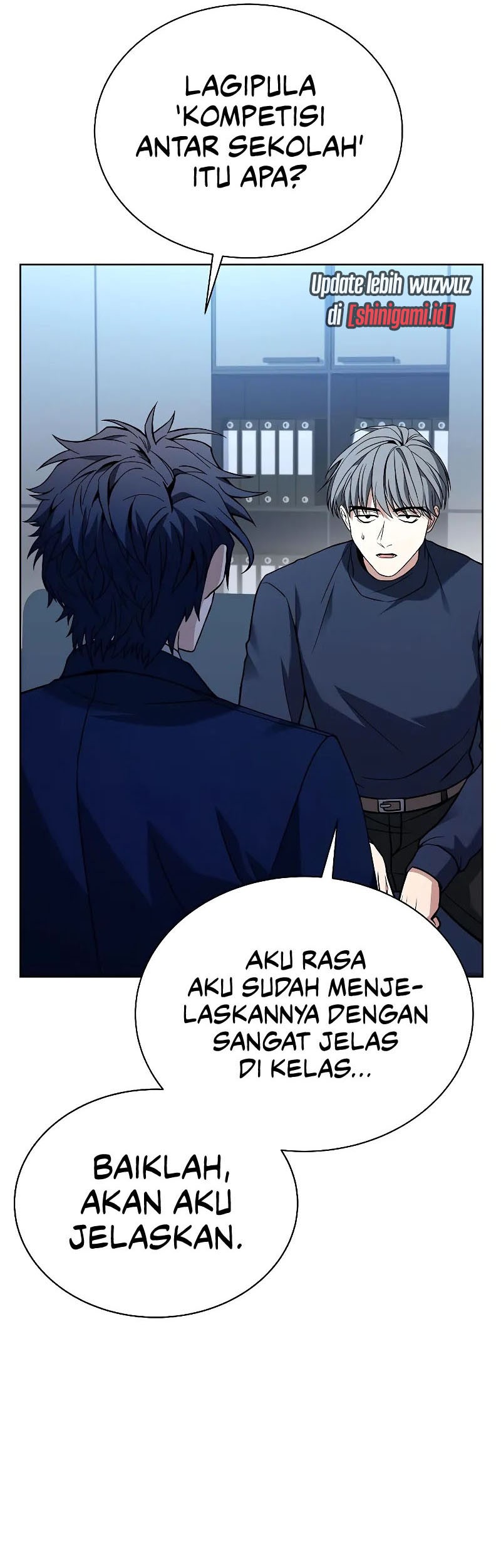 The Constellations Are My Disciples Chapter 31 Gambar 34