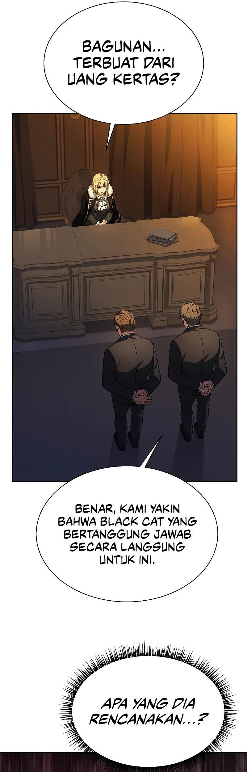 The Constellations Are My Disciples Chapter 31 Gambar 58