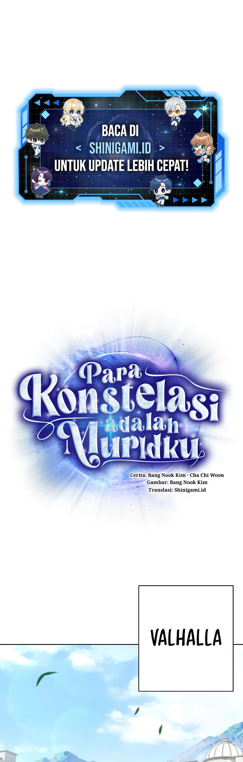 Baca The Constellations Are My Disciples Chapter 31 Gambar 2